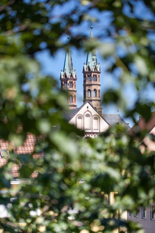 Franziskaner Würzburg Exterior foto